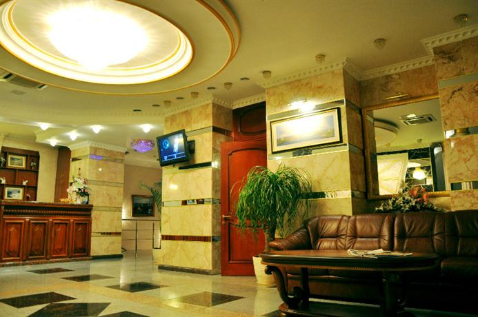 Soborniy Hotel